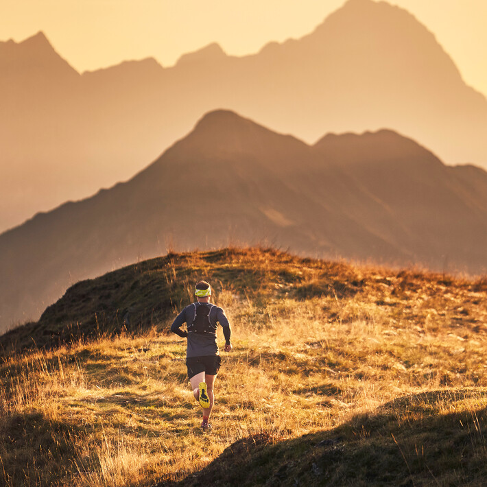 Trail running in Saalbach | Infrastructure in Saalbach
